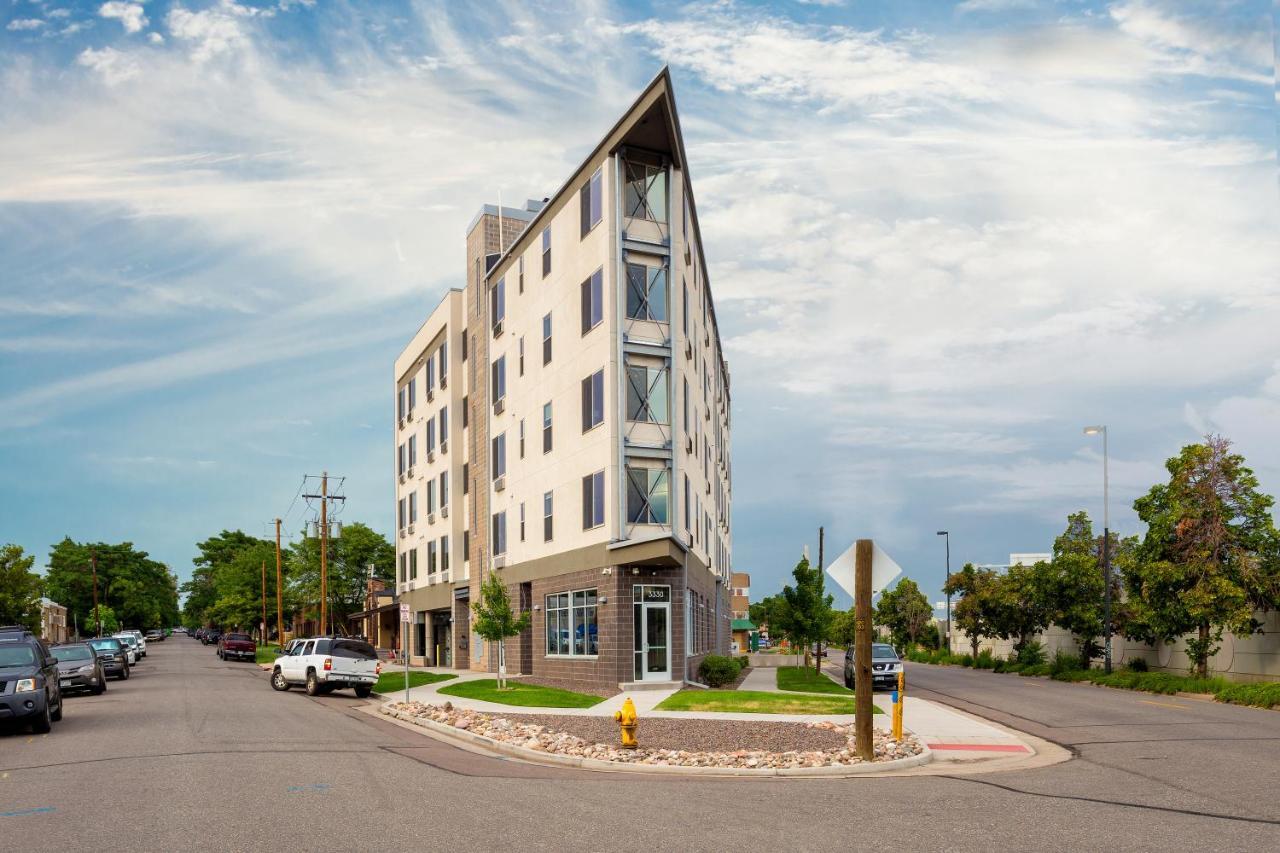Kasa Comma Lohi DEN Exterior foto